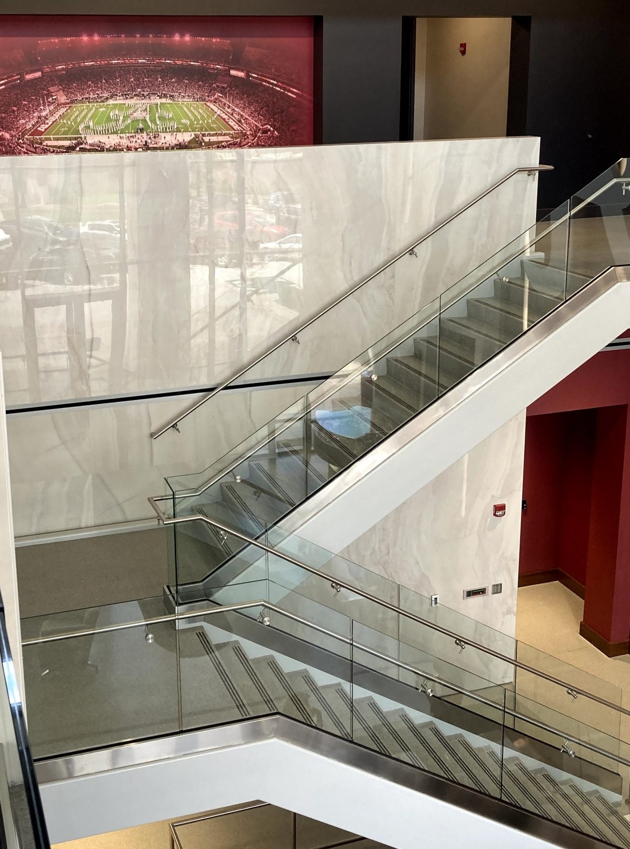 Custom Metal Fabrication Handrails Stainless Steel Railings Custom metal fabrication handrails stainless steel railings